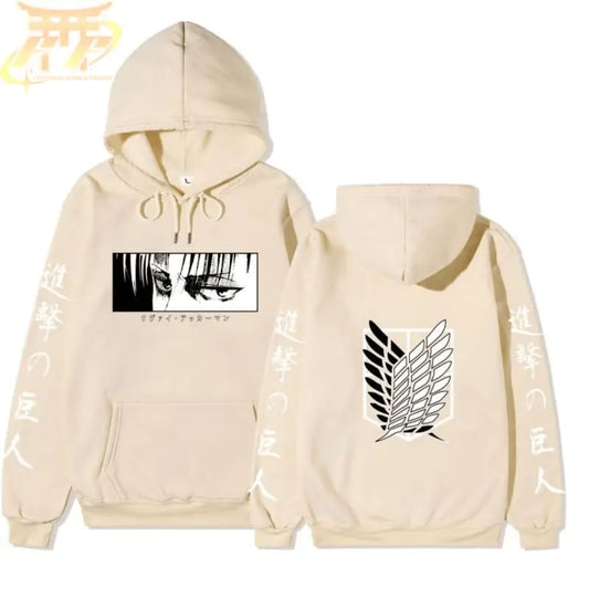 Levi Ackerman Pullover – Attack on Titan™