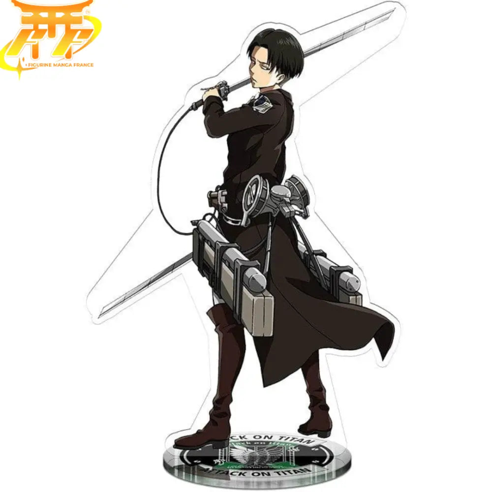 Levi Acryl figuren -Attack on Titan™