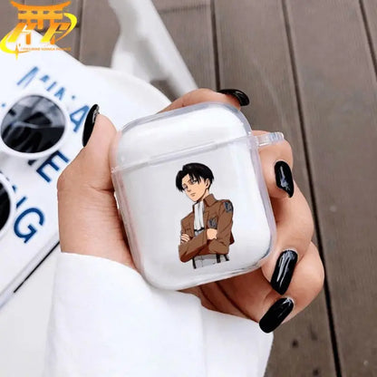 Levi AirPods-Hülle – Attack on Titan™