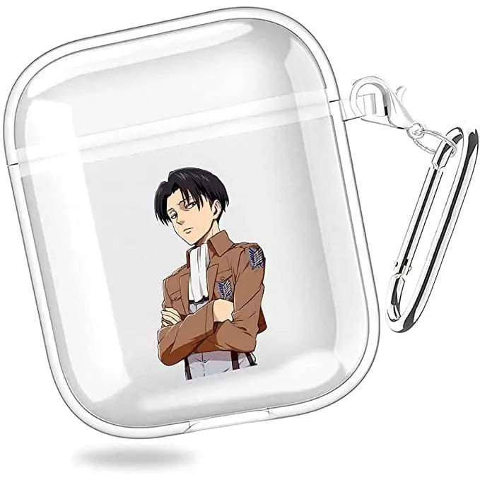 Levi AirPods-Hülle – Attack on Titan™