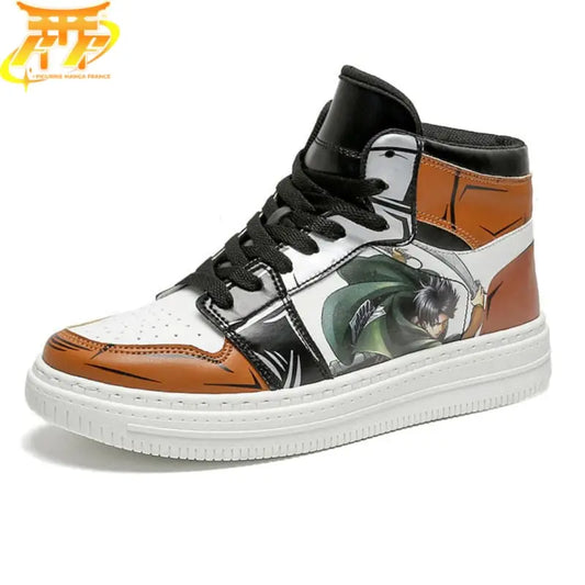 Livaï Ackerman Sneakers – Attack on Titan™