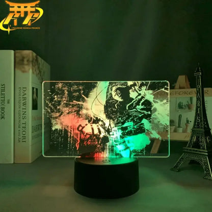 Livail Ackerman Bi-Color V3 lampe – Attack on Titan™