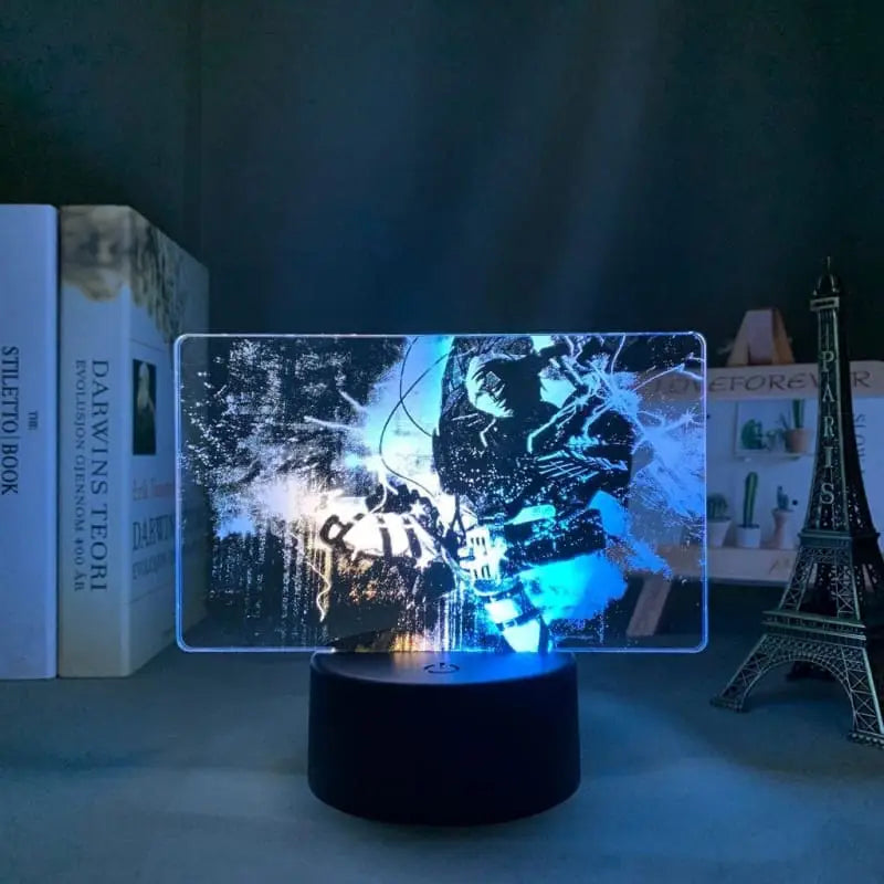 Livail Ackerman Bi-Color V3 lampe – Attack on Titan™