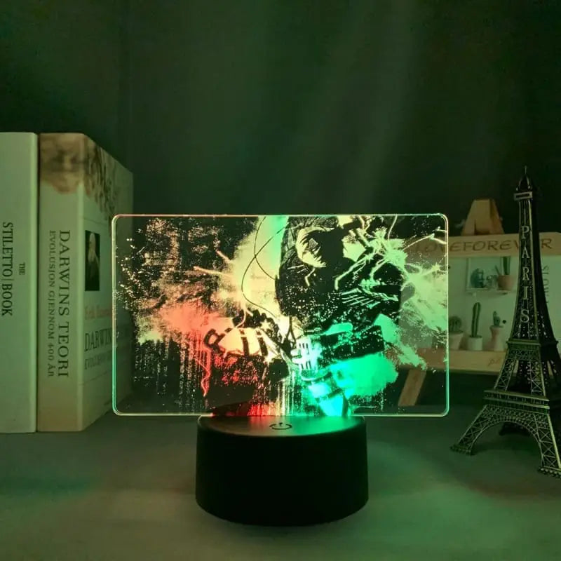 Livail Ackerman Bi-Color V3 lampe – Attack on Titan™