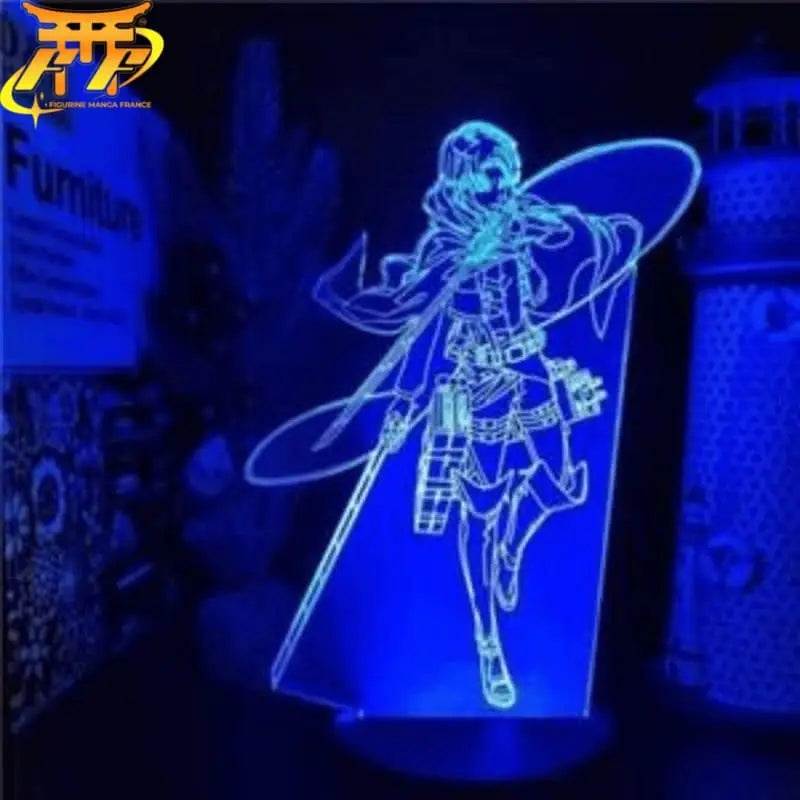 Livail Ackerman lampe LED – Attack on Titan™