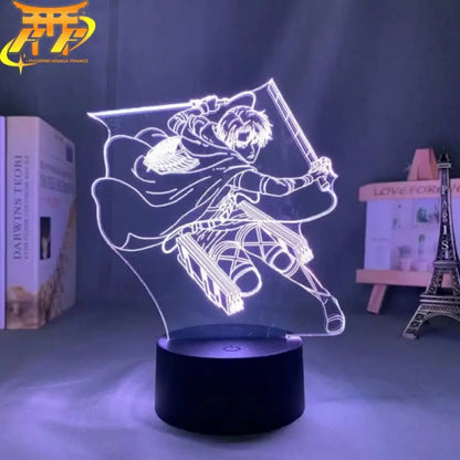 Livail Ackerman lampe LED – Attack on Titan™