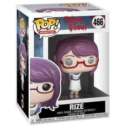 Lize Kamishiro Funko Pop – Tokyo Ghoul™