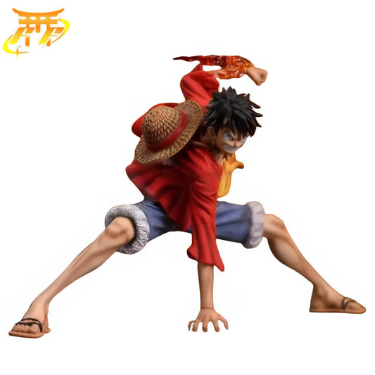 Luffy ’Feuer’ Figuren - One Piece™