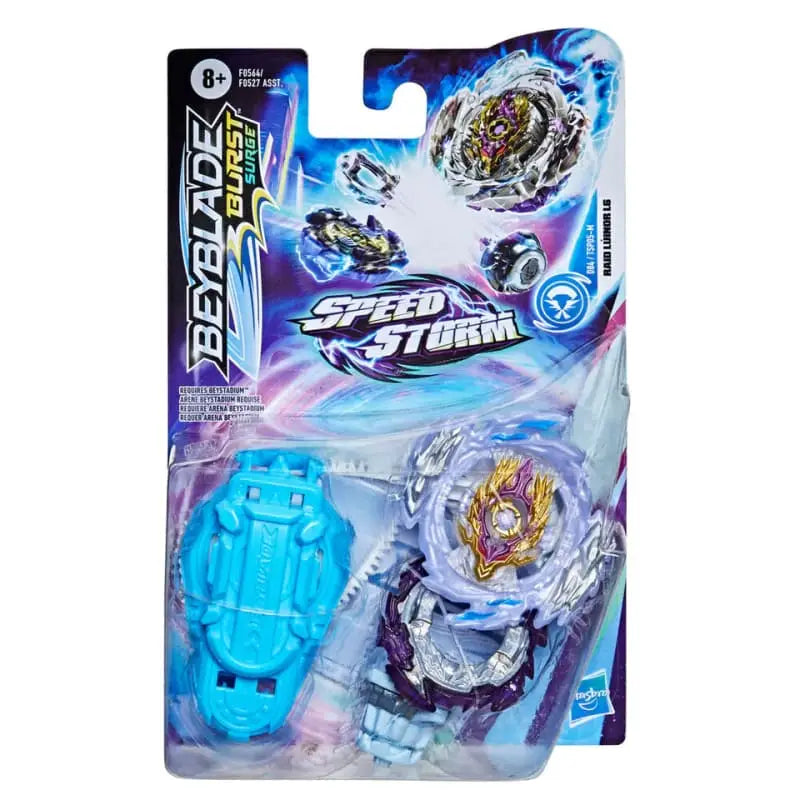 Luinor L6 3A-D Destroyer-SPM Raid Kreisel – Beyblade