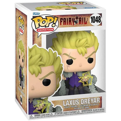 Luxus Draer Funko Pop – Fairy Tail™