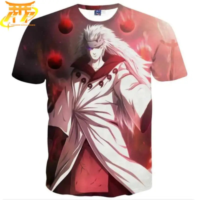 Madara „Sennin“ T shirt – Naruto Shippuden™