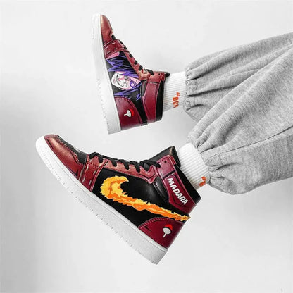 Madara Uchiha Schuhe – Naruto Shippuden™