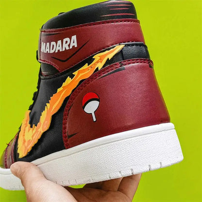 Madara Uchiha Schuhe – Naruto Shippuden™