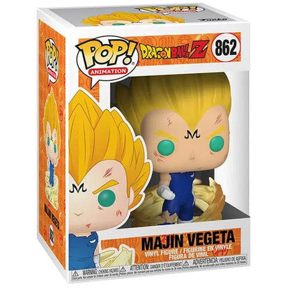 Majin Vegeta Funko Pop – Dragon Ball Z™