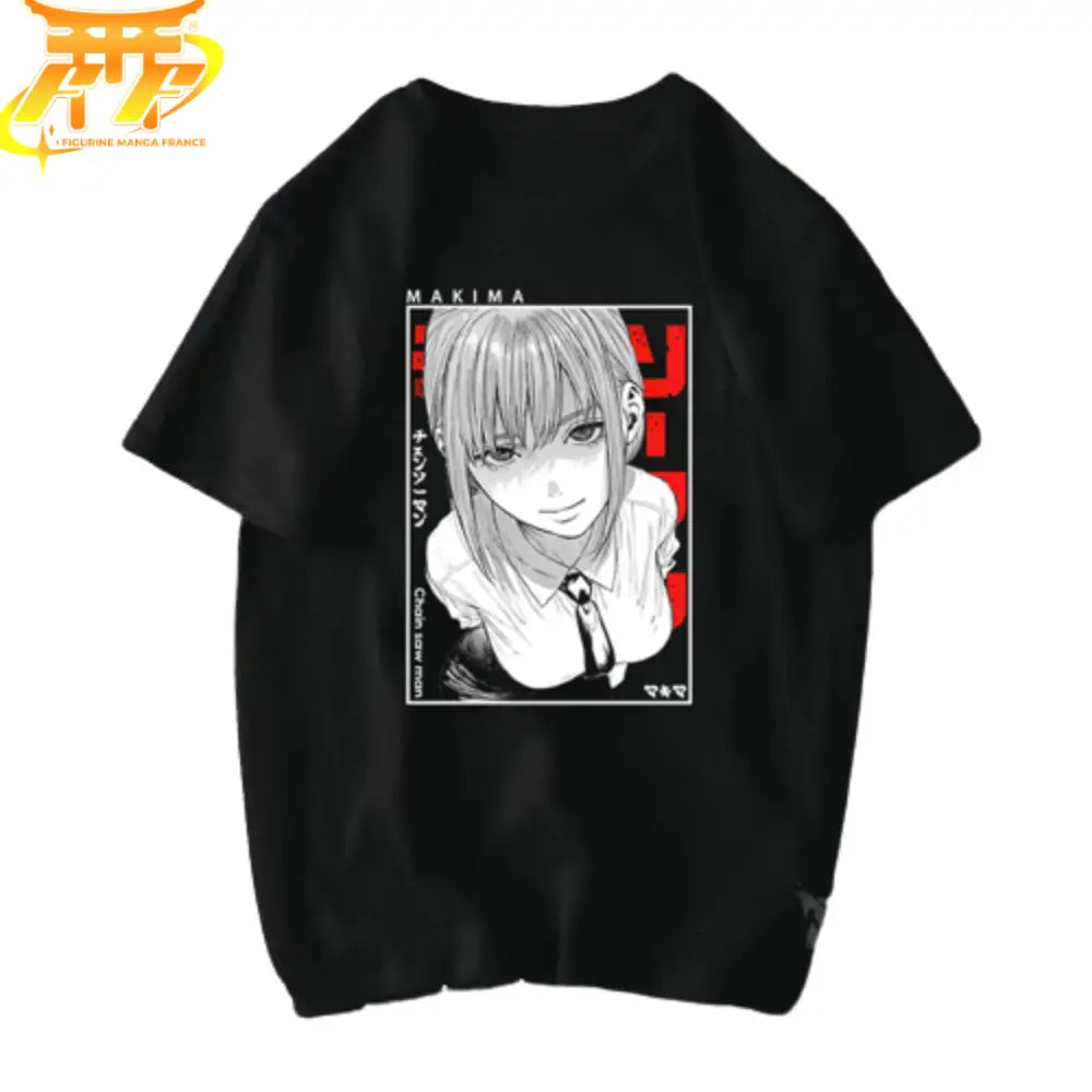 „Maki-Chan“ T shirt – Chainsaw Man™