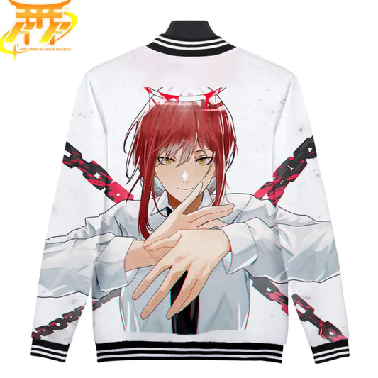 Makima „Chain“ Jacke – Chainsaw Man™