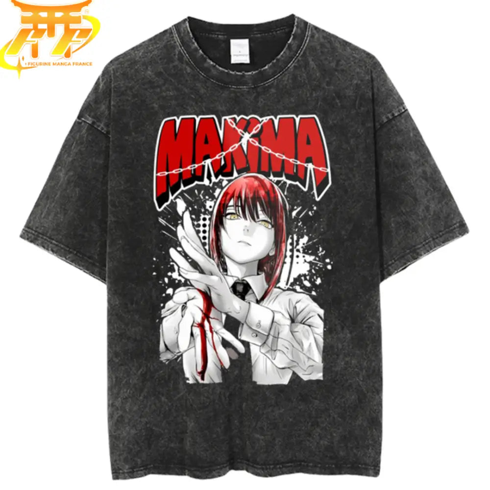 Makima T shirt - Chainsaw Man™