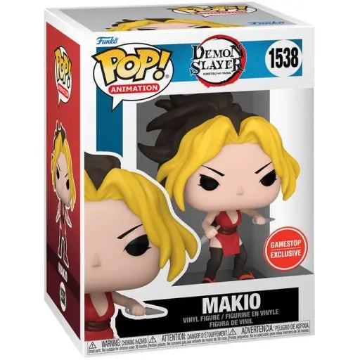 Makio Funko POP - Demon Slayer™.