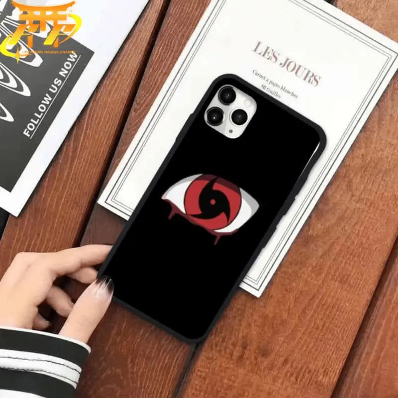 Mangekyô Sharingan iPhone-Hülle – Naruto Shippuden™