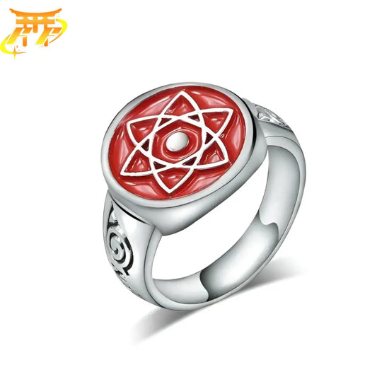 Mangekyô Sharingan- Ring – Naruto Shippuden™