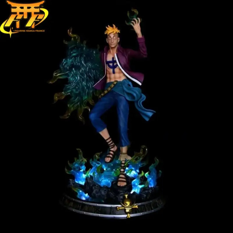 Marco der Phönix- Figuren – One Piece™