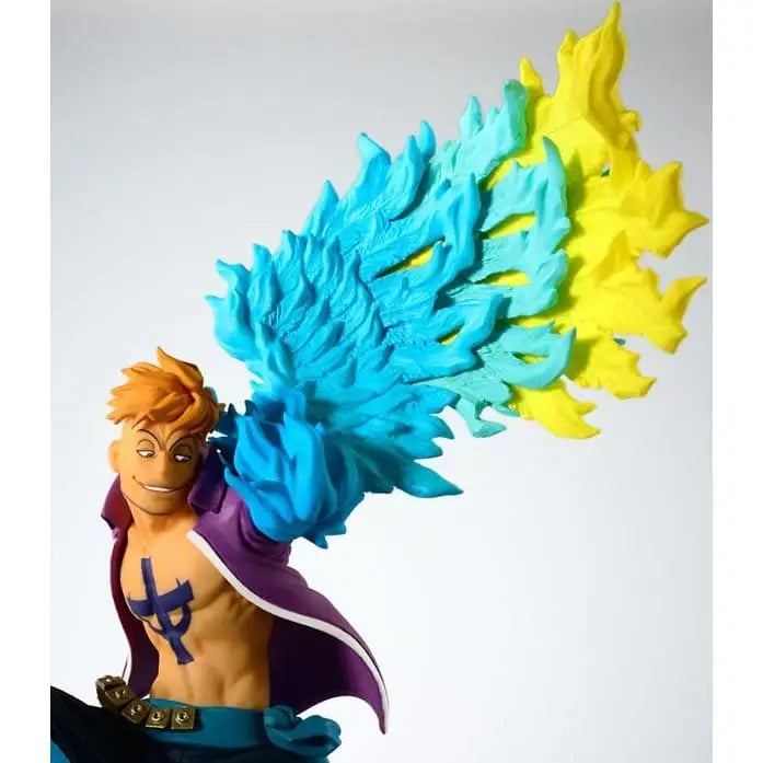 Marco der Phönix- Figuren – One Piece™