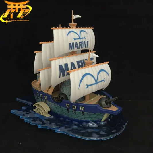 Marineschiff- Figuren – One Piece™