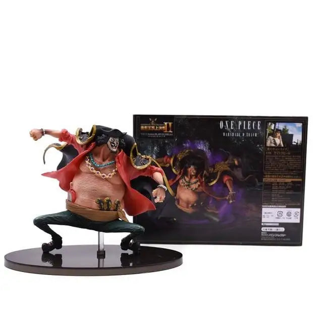 Marshall D. Teach- Figuren – One Piece™