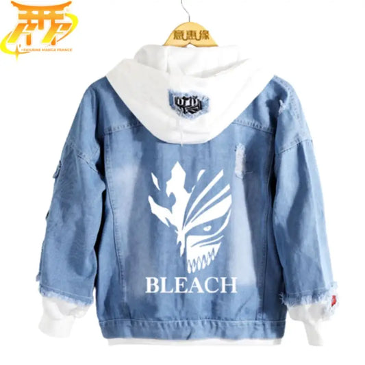 Mask Jeans Jacke – Bleach™