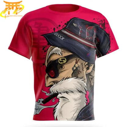 Master Roshi „Drip“ T shirt – Dragon Ball Z™