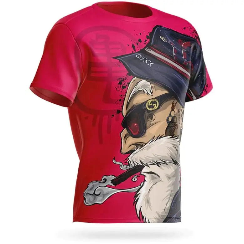 Master Roshi „Drip“ T shirt – Dragon Ball Z™