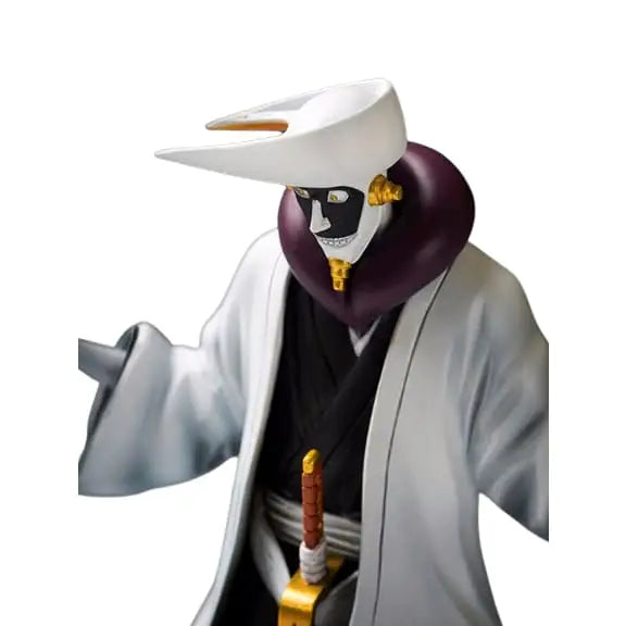 Mayuri Kurotsuchi Figuren – Bleach™