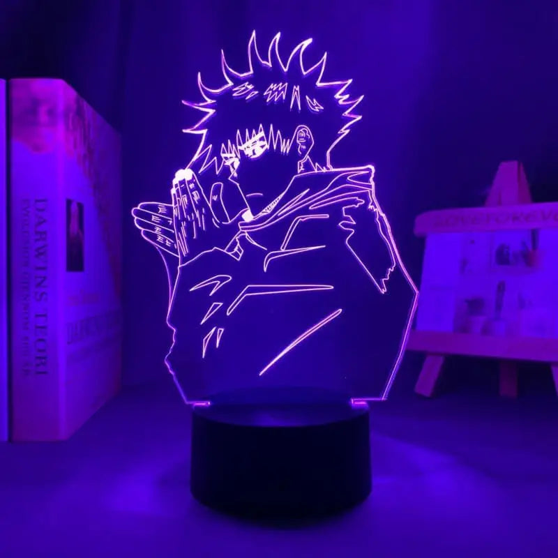 Megumi Fushiguro lampe – Jujutsu Kaisen™