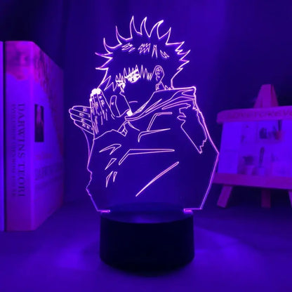 Megumi Fushiguro lampe – Jujutsu Kaisen™