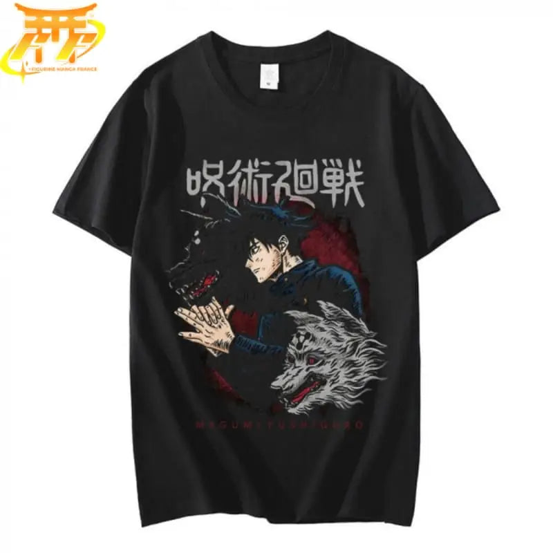 Megumi „Hund“ T shirt – Jujutsu Kaisen™