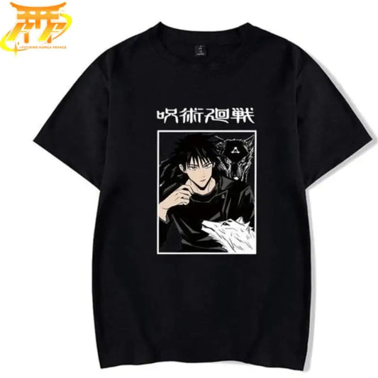 Megumi „Jade“ T shirt – Jujutsu Kaisen™