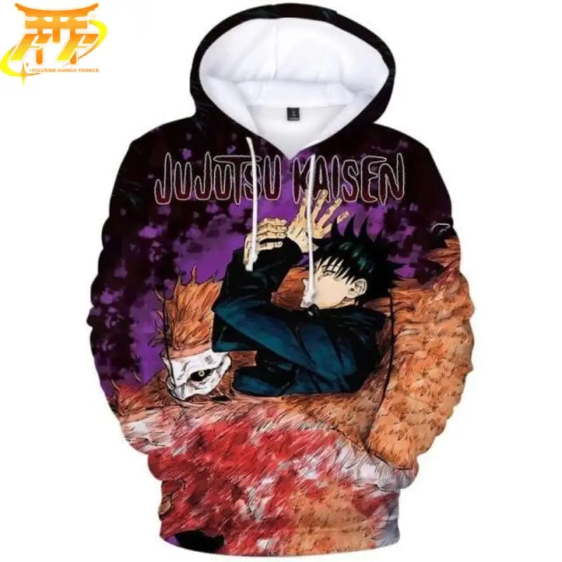 Megumi „Nude“ Pullover – Jujutsu Kaisen™