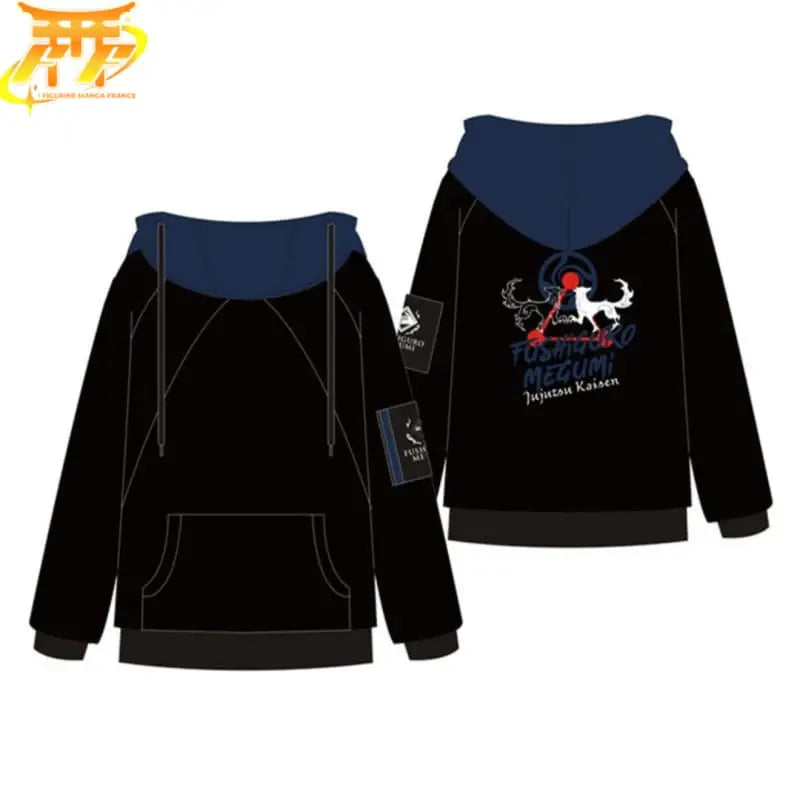 Megumi Pullover Pullover Cosplay – Jujutsu Kaisen™