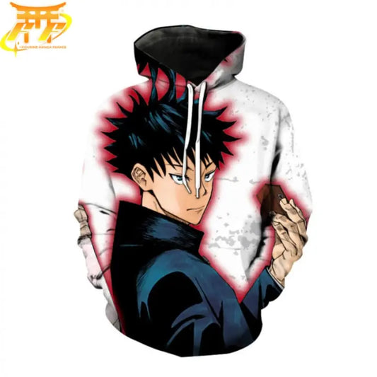 Megumi Pullover – Jujutsu Kaisen™