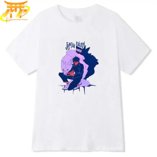 Megumi Shadow T shirt – Jujutsu Kaisen™