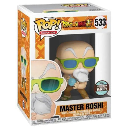 Meister Roshi Kamehameha Funko Pop – Dragon Ball Z™