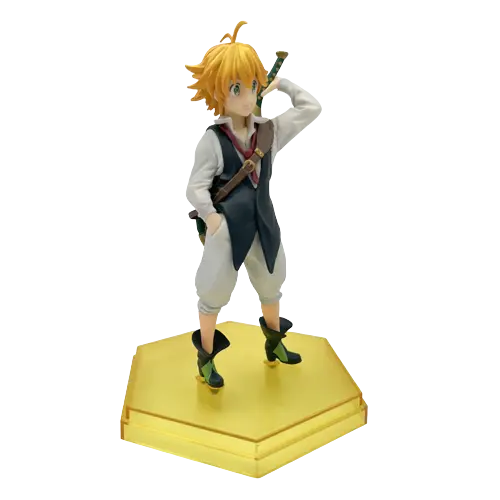 Meliodas Figuren „Lostvayne“ – Nanatsu no Taizai™