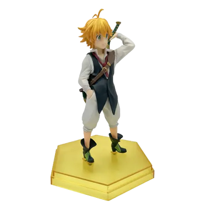 Meliodas Figuren „Lostvayne“ – Nanatsu no Taizai™