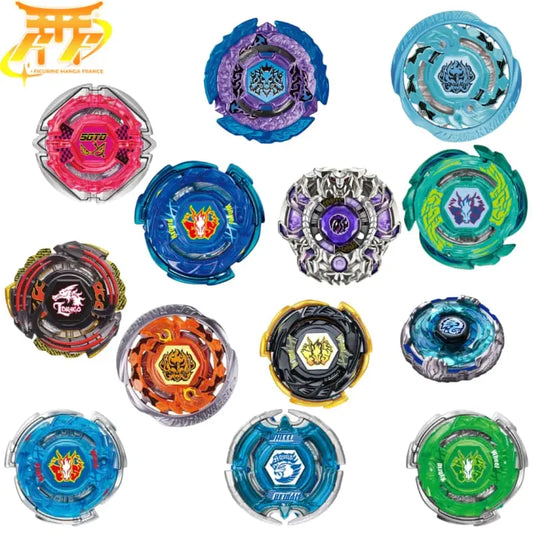 Metal Fury Kreisel – Beyblade Metal Fusion™