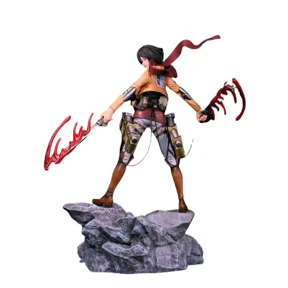 Mikasa Ackerman Figuren – Attack on Titan™