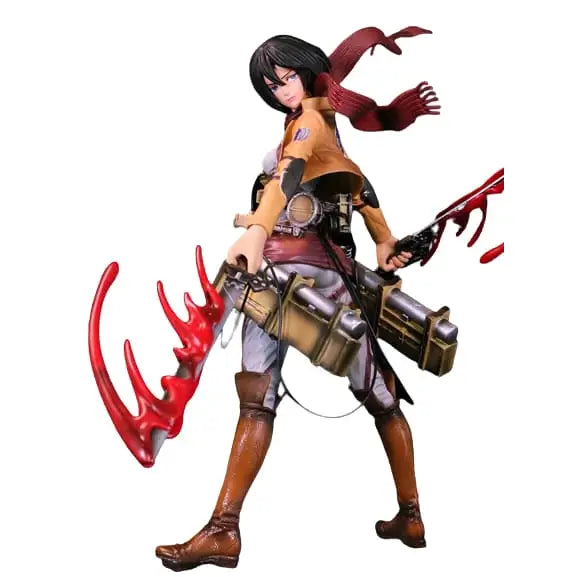 Mikasa Ackerman Figuren – Attack on Titan™