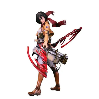 Mikasa Ackerman Figuren – Attack on Titan™