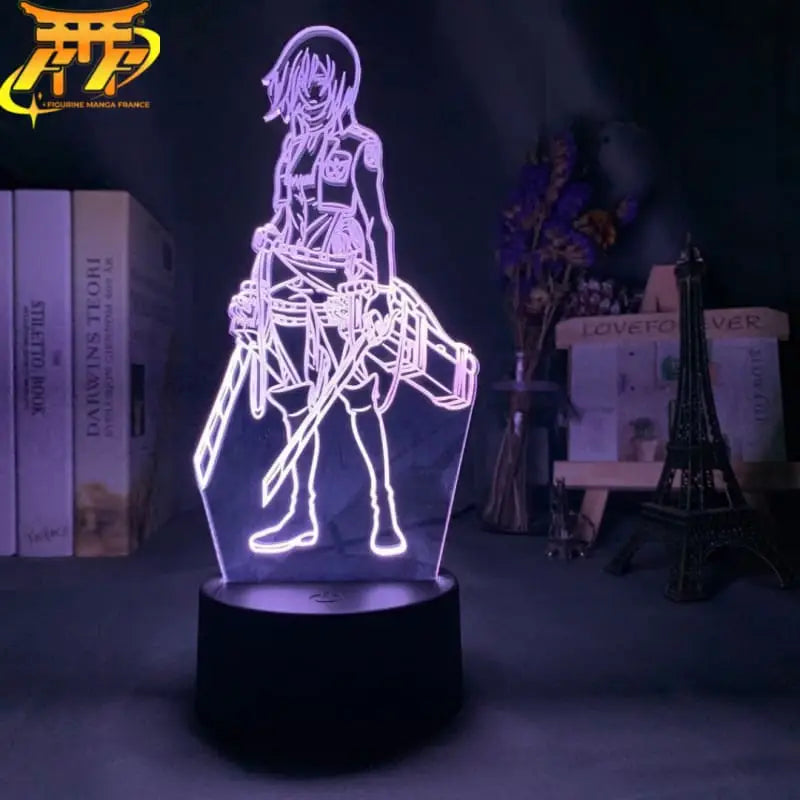 Mikasa Ackerman lampe LED-Kampfmodus – Attack on Titan™