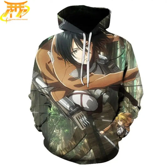 Mikasa Ackerman Pullover – Attack on Titan™