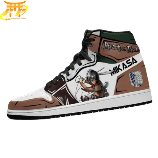 Mikasa Ackerman Sneaker – Attack on Titan™